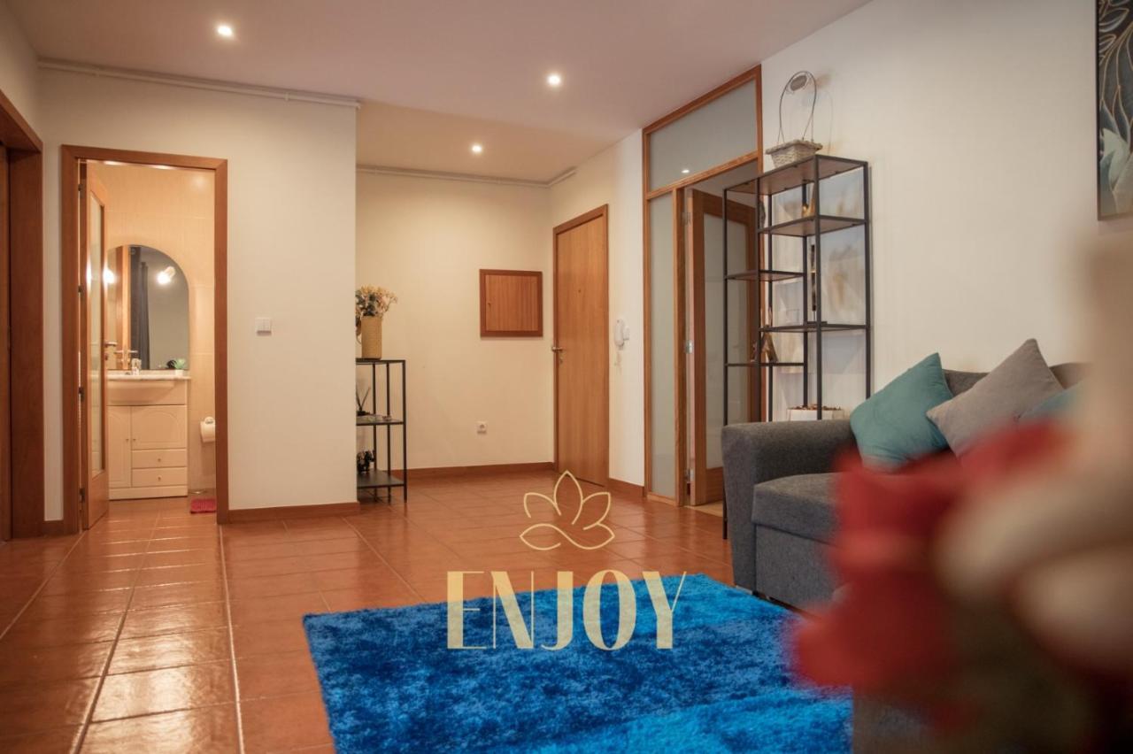 Enjoy Flat By Tonsdeverde Μπράγκα Εξωτερικό φωτογραφία
