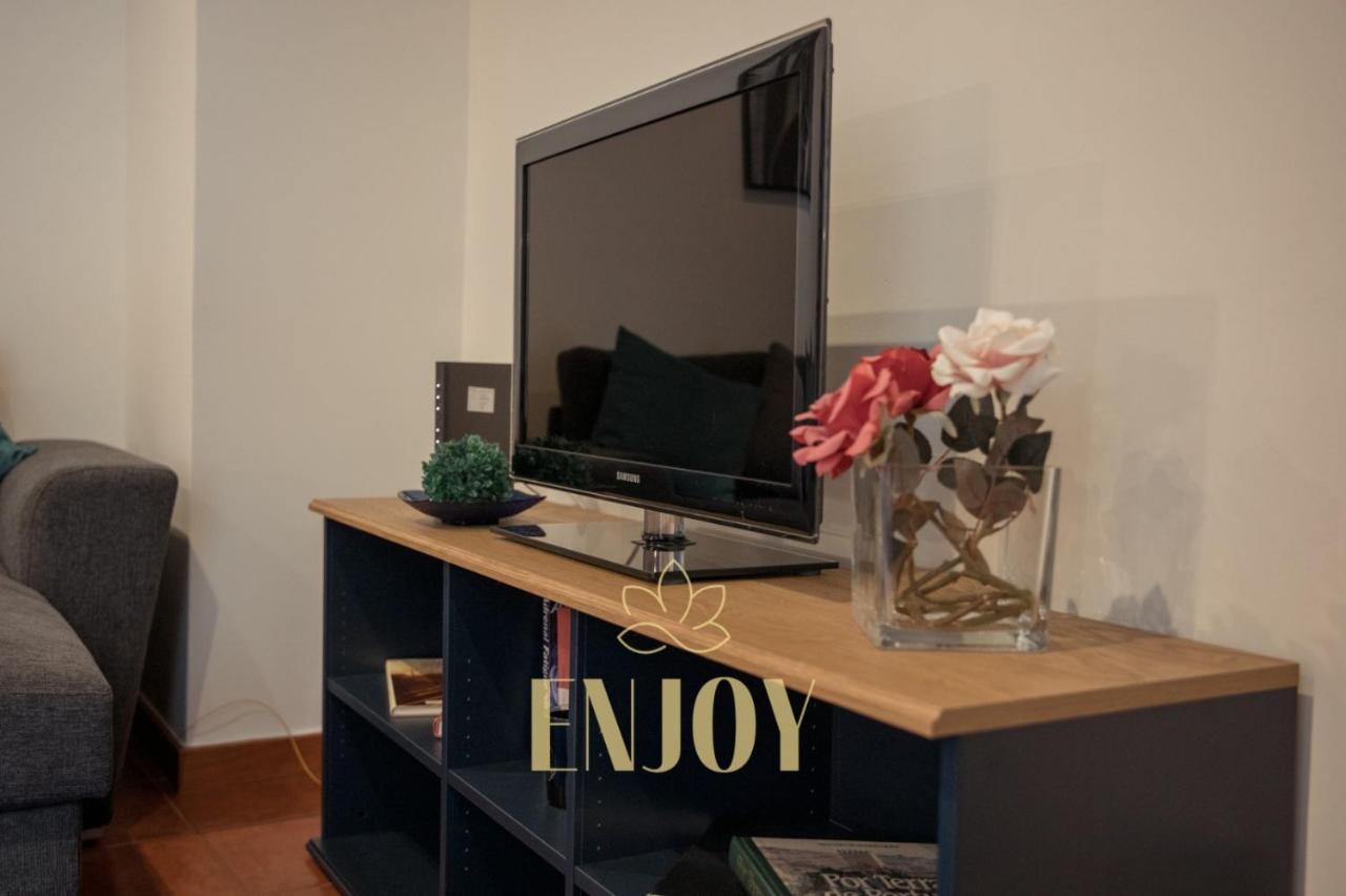 Enjoy Flat By Tonsdeverde Μπράγκα Εξωτερικό φωτογραφία
