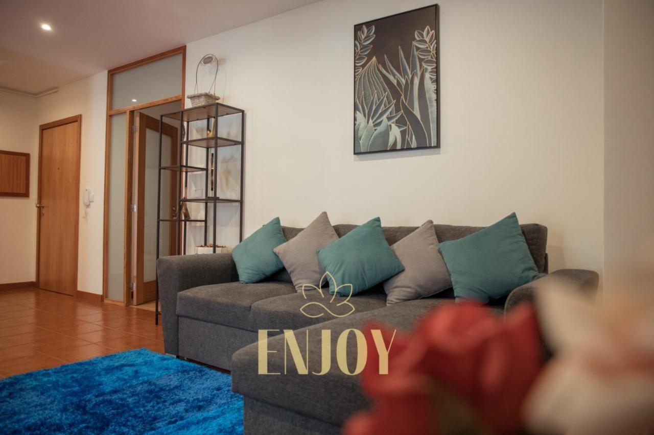 Enjoy Flat By Tonsdeverde Μπράγκα Εξωτερικό φωτογραφία